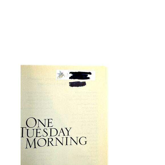 One Tuesday Morning by Karen Kingsbury (Paperback) - Picture 8 of 8